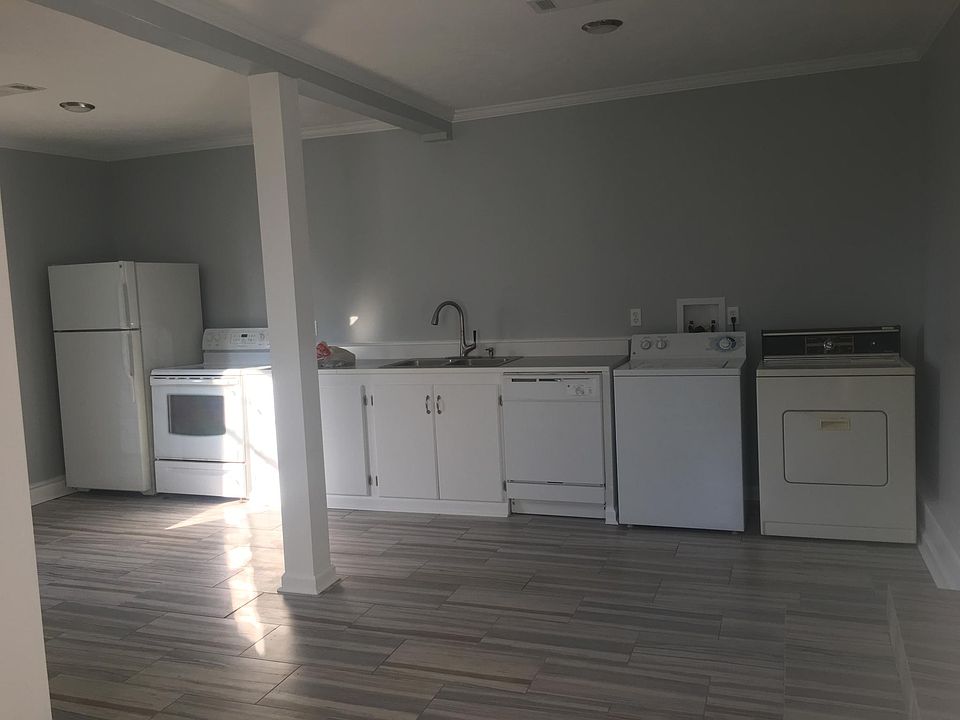 Furnished appliances