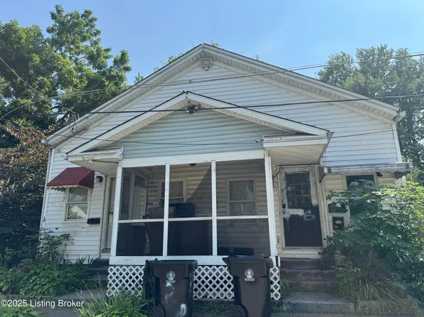 2510 Cornwall St, Louisville, KY 40212