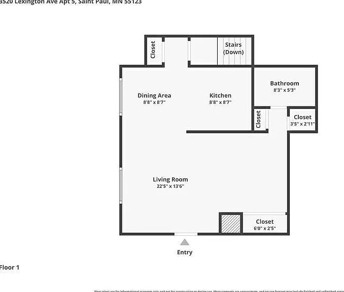 3520 Lexington Ave #5 — Photo 3