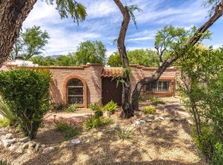 2484 N Shade Tree Ln, Tucson, AZ 85715
