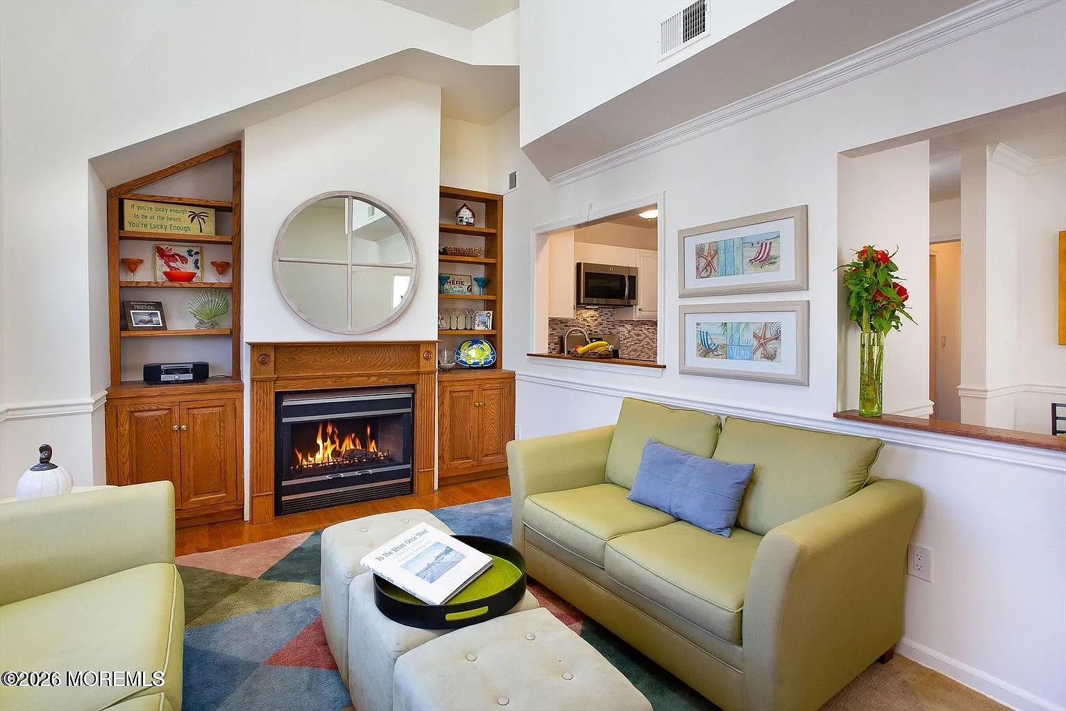 2 bed, 1156 sqft, $2,300 — Photo 3