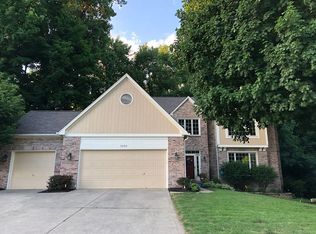 6292 Dover Ct, Fishers, IN 46038