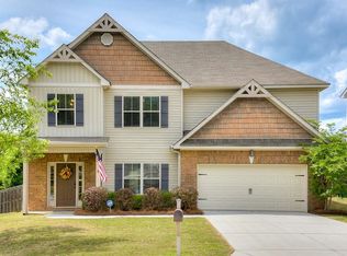 8022 Battle St, Grovetown, GA 30813