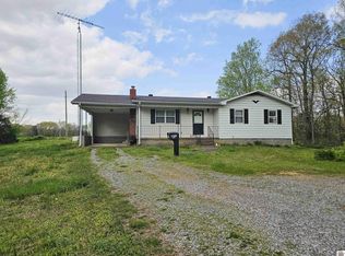 1098 Tom Prather Church Rd, Mayfield, KY 42066