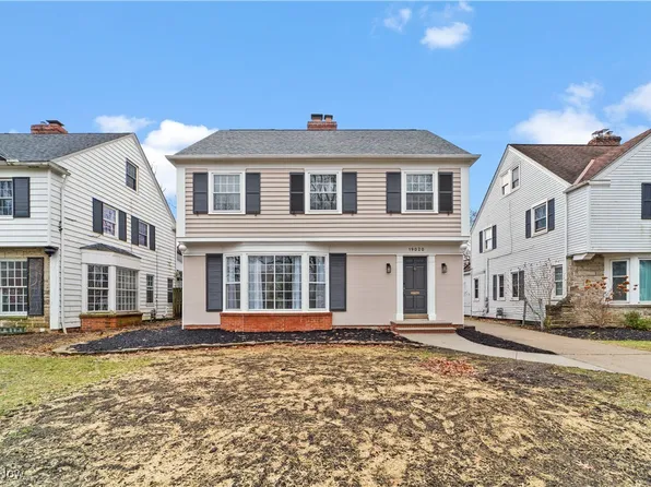 19020 Lomond Blvd, Shaker Heights, OH 44122