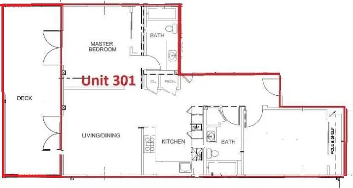 93 S 2nd St #301 — Photo 23