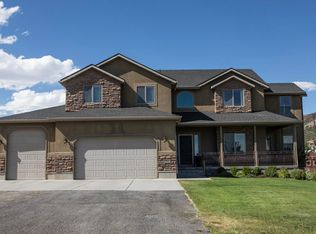 2912 W Rim Rock Dr, Stockton, UT 84071