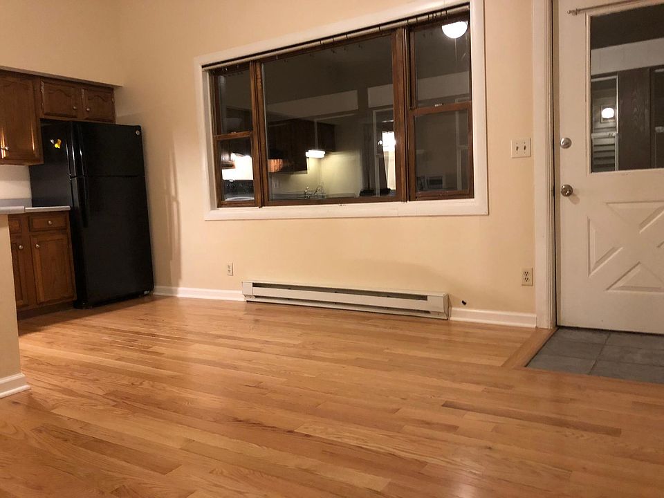 New Hardwood flooring, freshly painted and clean throughout
