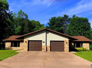 6831 S Fitch Ave, Lake Nebagamon, WI 54849