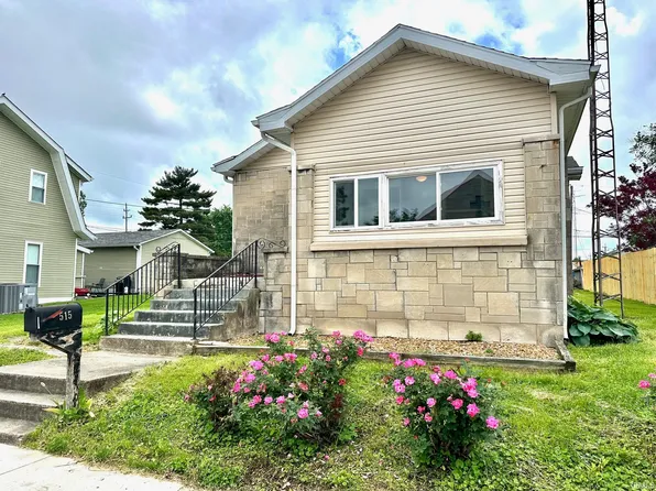 515 P St, Bedford, IN 47421