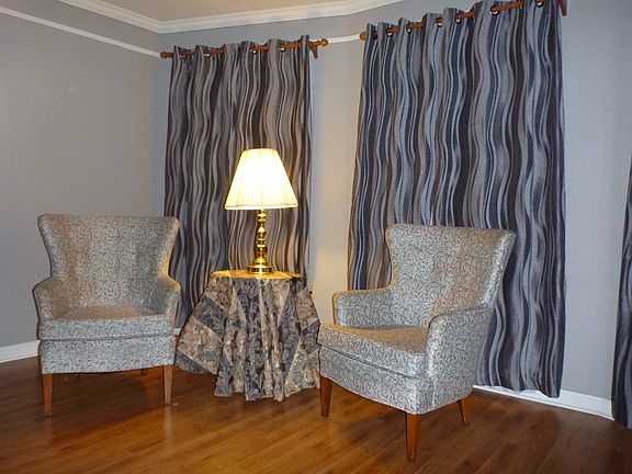 Seating area in Office