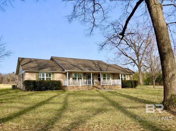 5646 Foshee Rd, Brewton, AL 36426