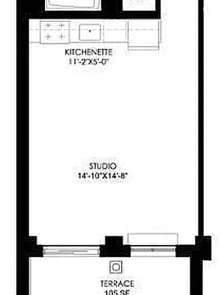 353 E 104th St #2A — Photo 2