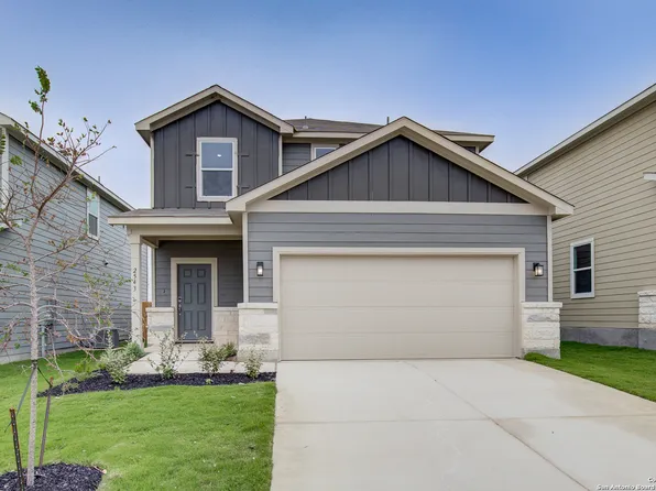 2543 RAMBO DRIVE, San Antonio, TX 78224