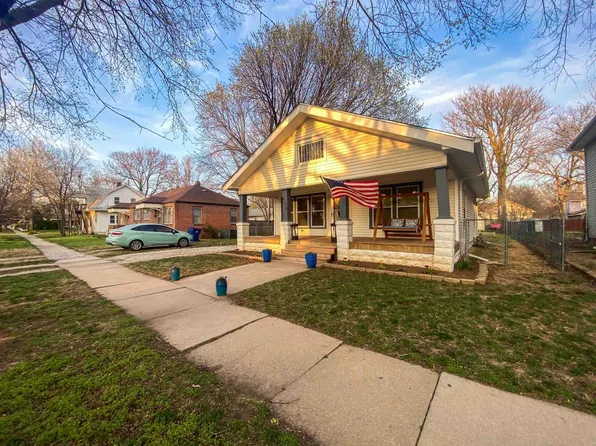 416 S Millwood St, Wichita, KS 67213