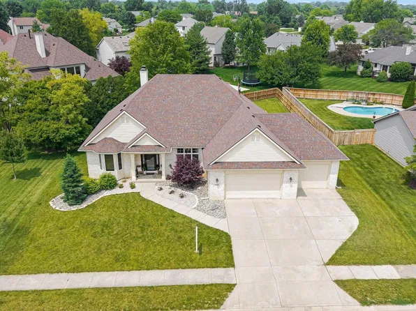 5511 Bell Tower Ln, Fort Wayne, IN 46815