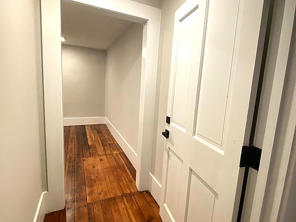 Entry to residence #1
