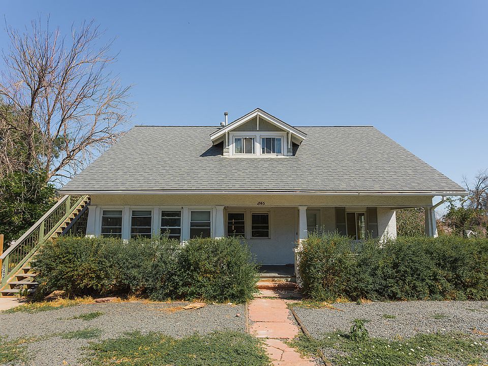 845 Marine Street Exterior (Main Level)