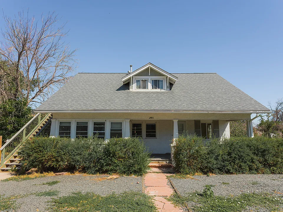 845 Marine Street Exterior (Main Level)