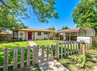 133 Estella Dr, San Angelo, TX 76903