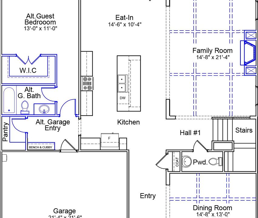 2nd image of 509 Grove Blossom Ct