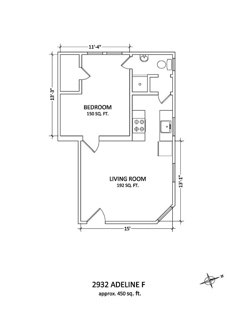 Building Photo - 2930 Adeline St