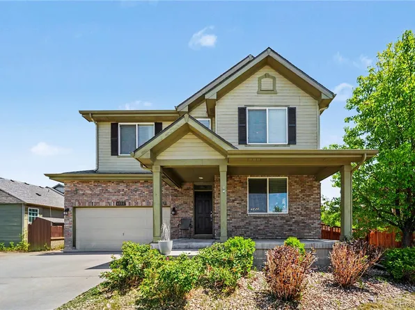 6116 N Espana Street, Aurora, CO 80019
