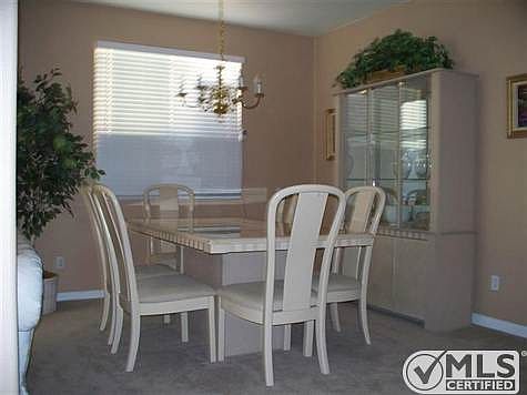 Formal Dining