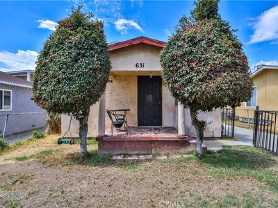 631 Leonard Ave, Los Angeles, CA, 90022