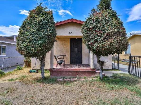631 Leonard Ave, Los Angeles, CA 90022