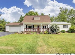 2136 Arcadia Ave, Lima, OH 45805