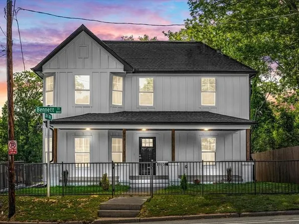 805 Bennett St, Greensboro, NC 27406