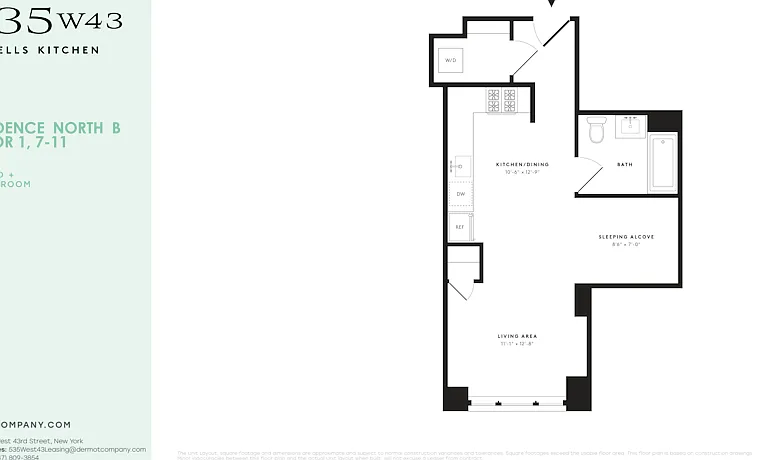 535 W 43rd St N #11B — Photo 2