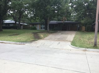 1724 Jenson Rd, Fort Worth, TX 76112