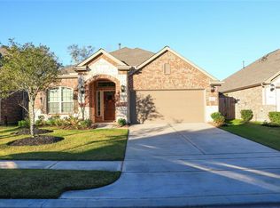 18519 Weeping Spring Dr, Cypress, TX 77429
