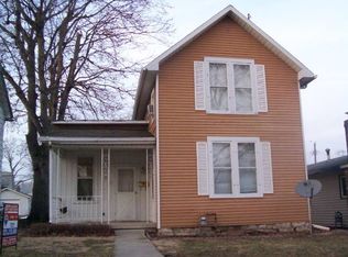 130 Ely Ave, Findlay, OH 45840