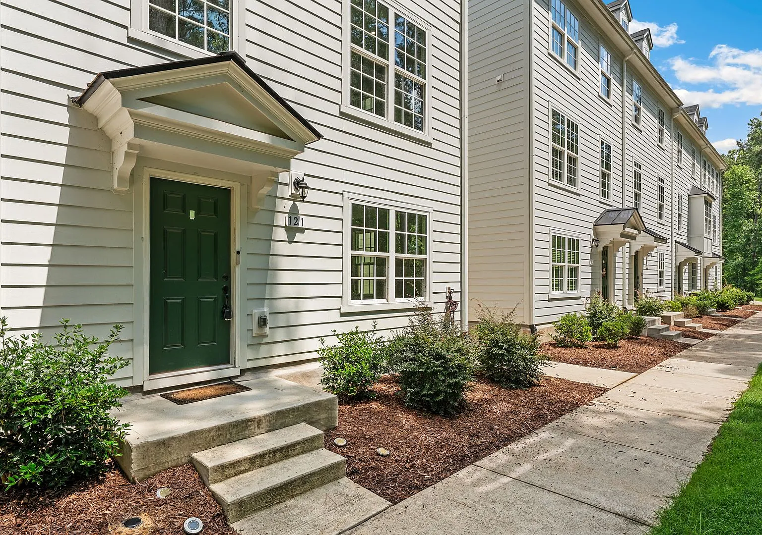 Modern 3 Story 3 Bedroom, 2.5 Bathroom Townhome in South Durham! — Photo 1