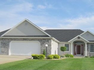 1890 E 150 N, Lagrange, IN 46761