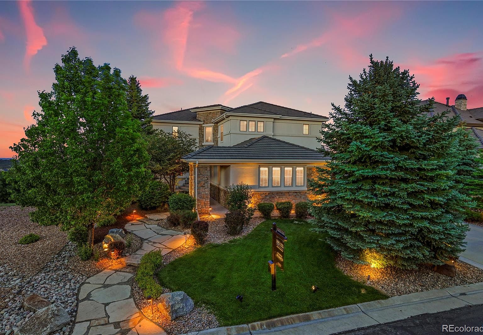 12504 Daniels Gate Dr, Castle Pines, CO 80108 Zillow