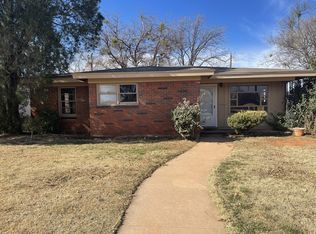 1382 Mimosa Dr, Abilene, TX 79603