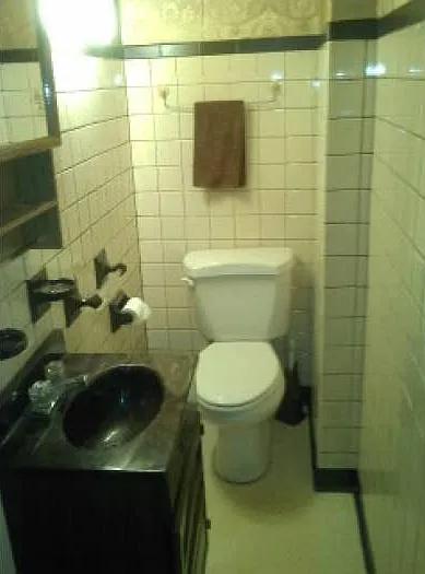 Half bath