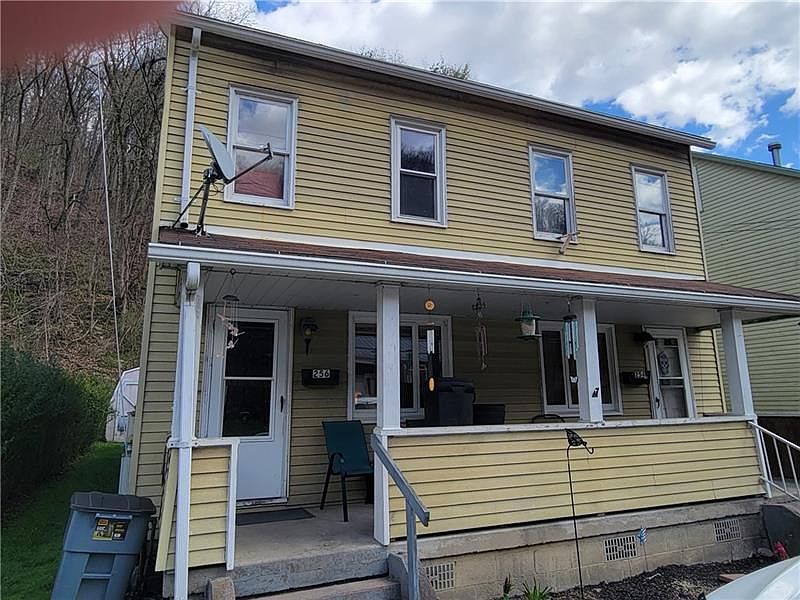254 254/256 Bailies Run Rd E, Creighton, PA 15030 Zillow