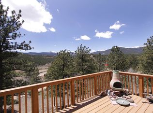 411 Houston St, Bailey, CO 80421