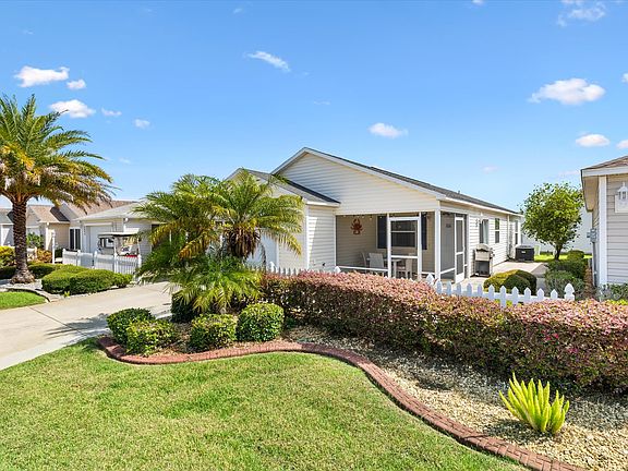 upgraded landscaping. simple and easy to maintain