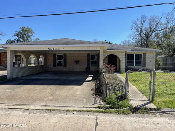 511 N Thompson St, Ville Platte, LA 70586