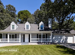 4363 Fitzpatrick Way, Peachtree Corners, GA 30092