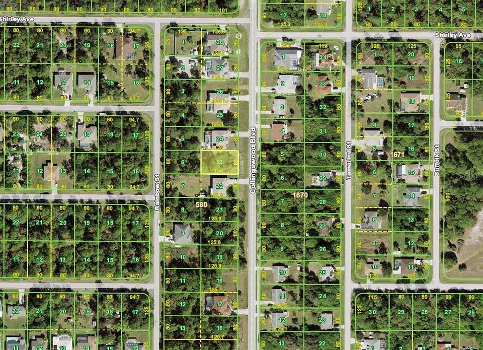 2nd image of 2431 COLLINGSWOOD BOULEVARD LOT 23