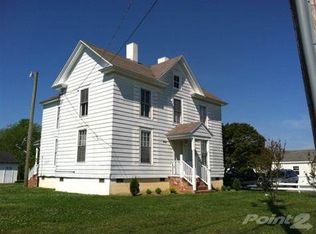 20204 Market St, Onancock, VA 23417