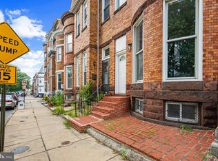 2912 Auchentoroly Ter, Baltimore, MD 21217