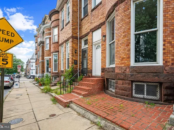 2912 Auchentoroly Ter, Baltimore, MD 21217